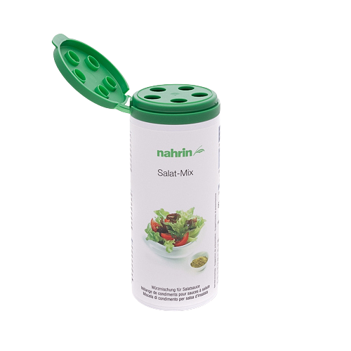 Silac Kunststoff Verschluss mit Scharnier