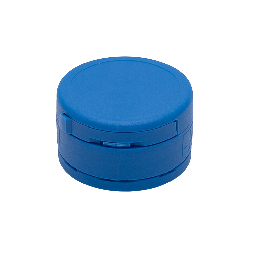 Silac durchdachter Kunststoffverschluss