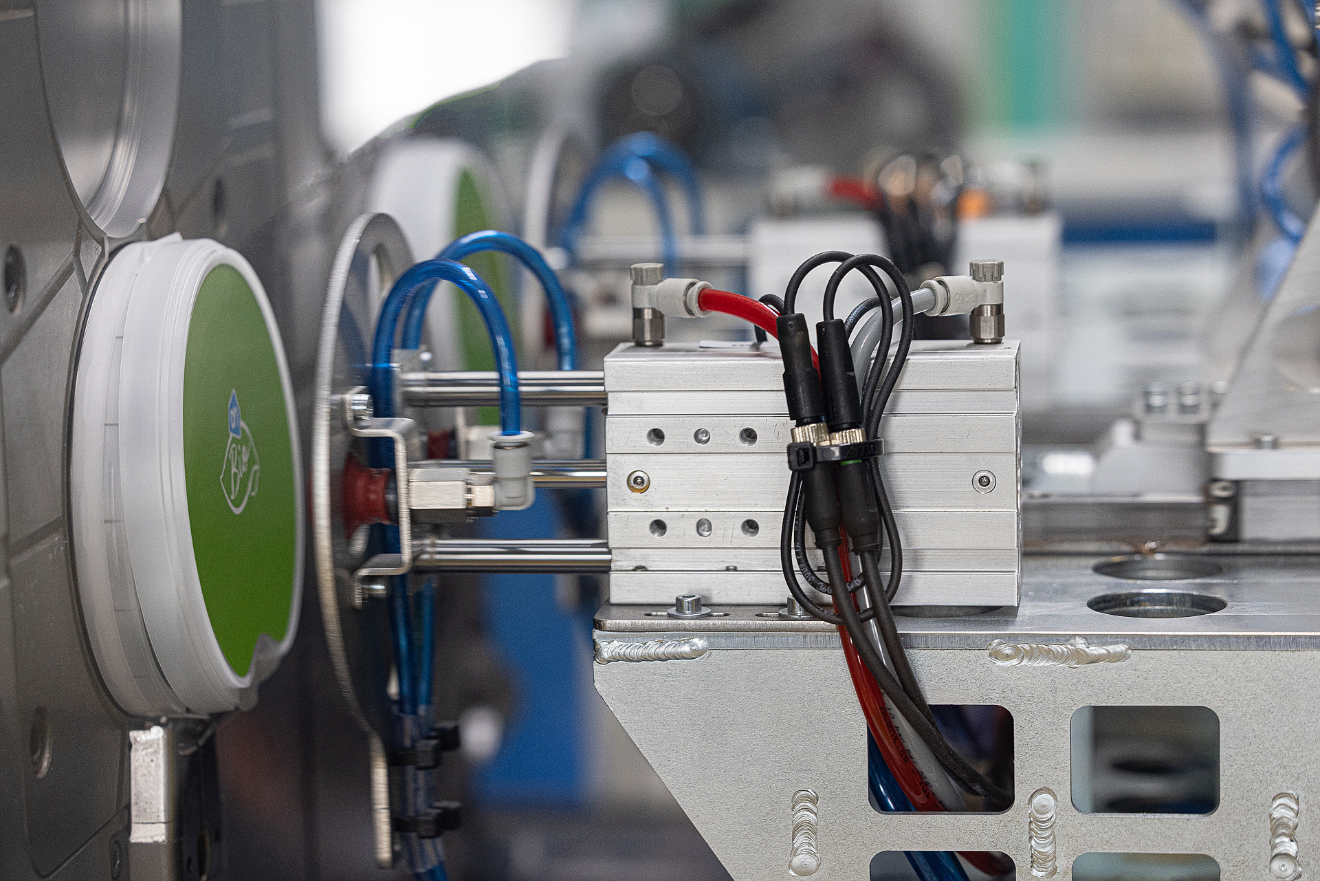 Silac moderner Betrieb